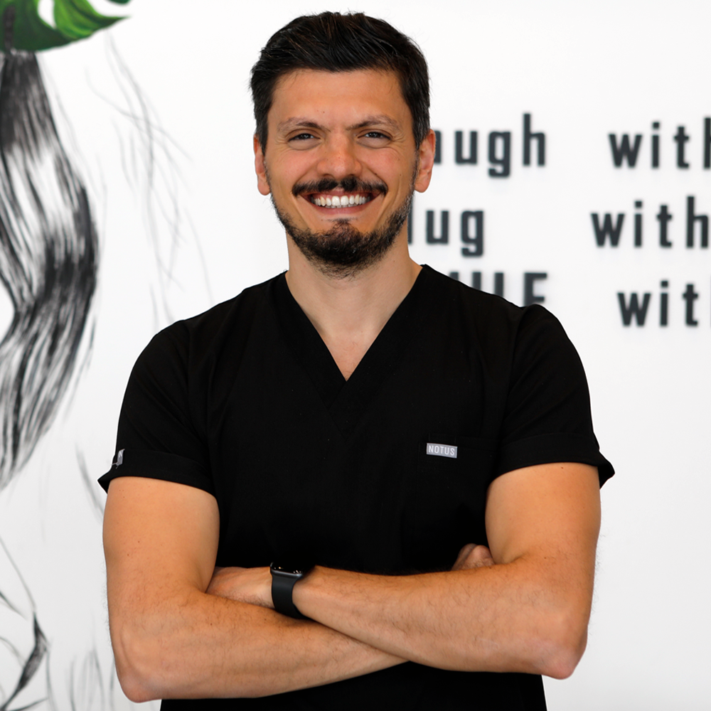 Dr. Dt. Faruk Öğütlü