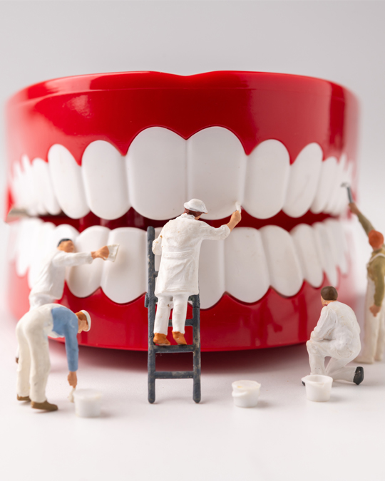 Teeth Whitening – Dentalzone